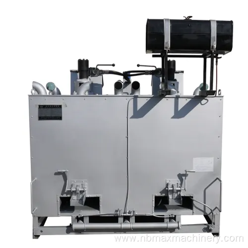 Thermoplastic Road Marking Paints Machine Boiler